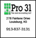 Pro 31 Accounting